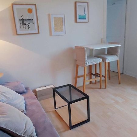 Appartement Cosy And Quiet Villette Paris Le Pré-Saint-Gervais Εξωτερικό φωτογραφία