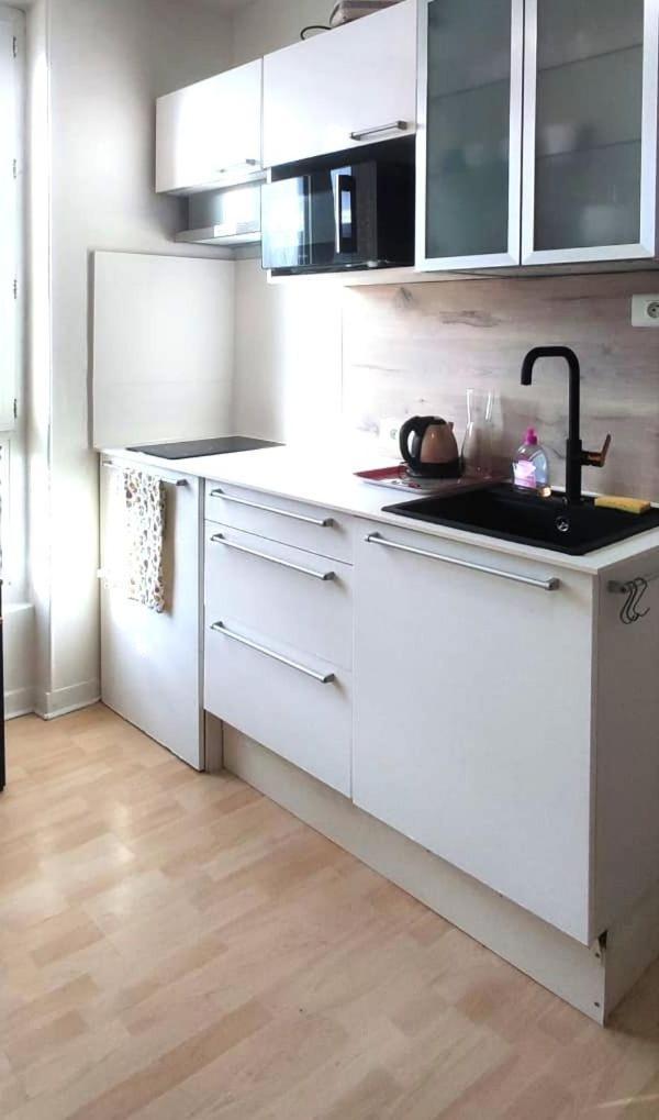 Appartement Cosy And Quiet Villette Paris Le Pré-Saint-Gervais Εξωτερικό φωτογραφία