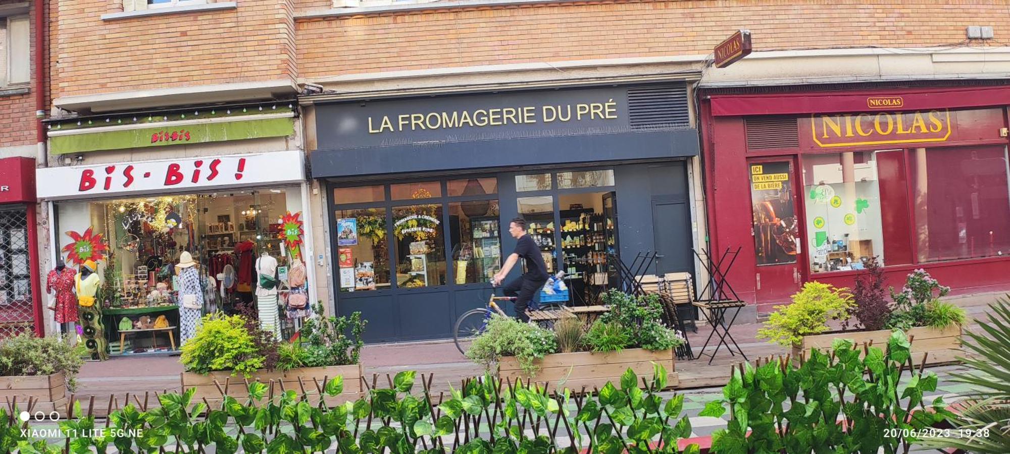 Appartement Cosy And Quiet Villette Paris Le Pré-Saint-Gervais Εξωτερικό φωτογραφία