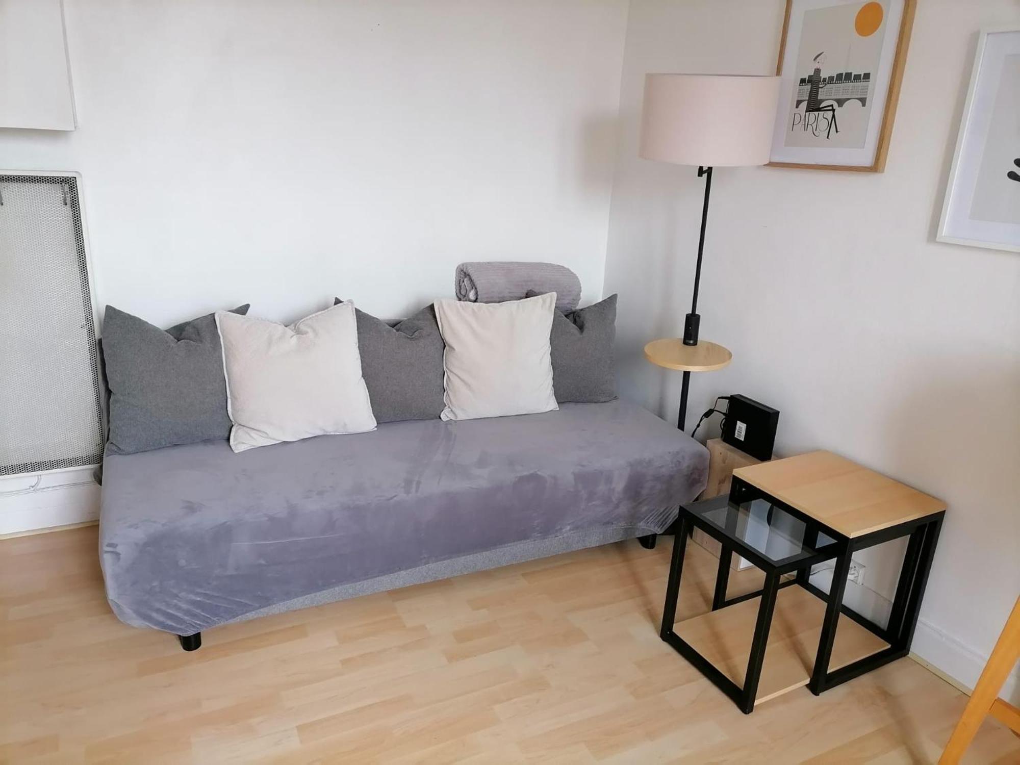 Appartement Cosy And Quiet Villette Paris Le Pré-Saint-Gervais Εξωτερικό φωτογραφία