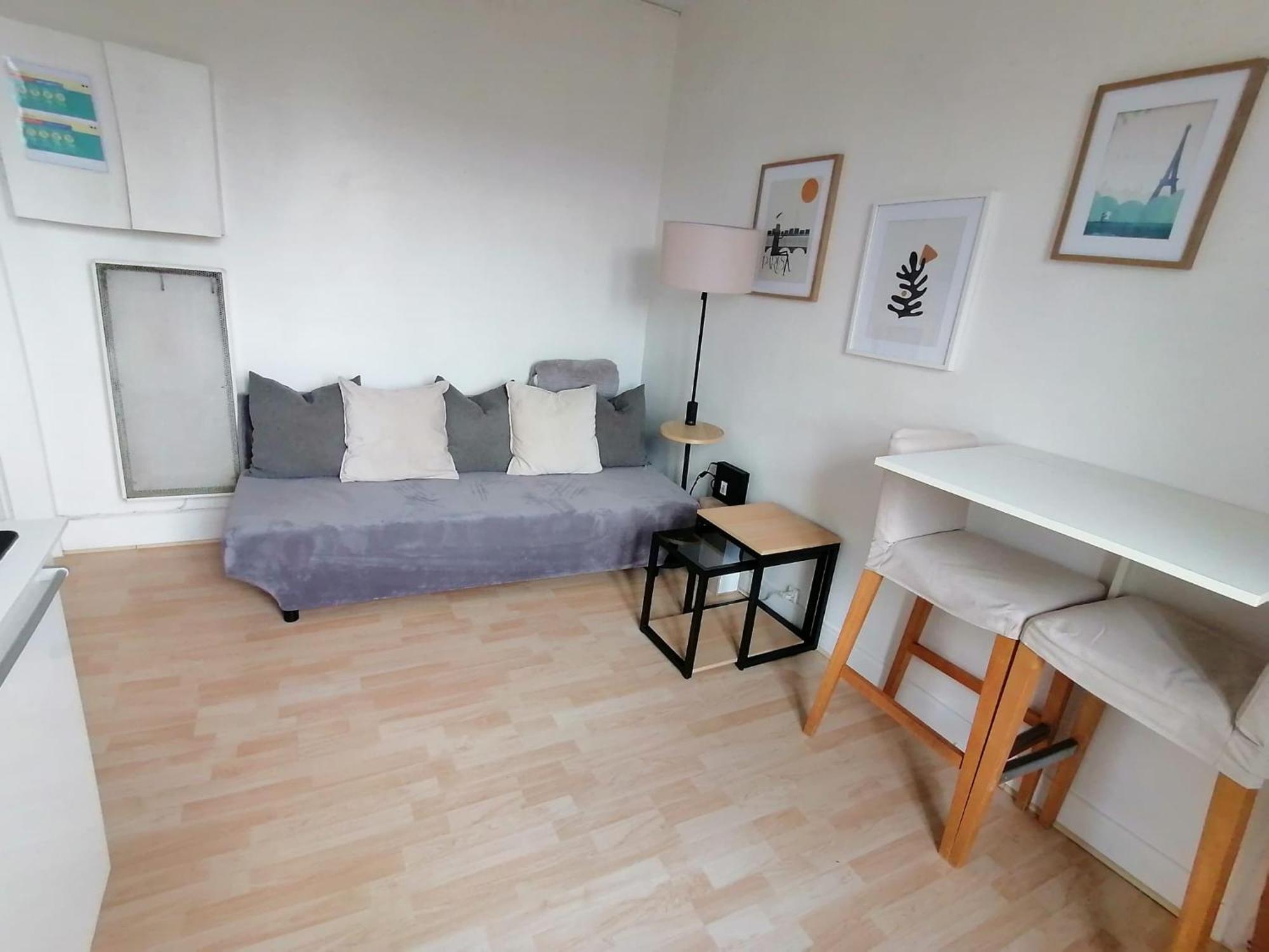 Appartement Cosy And Quiet Villette Paris Le Pré-Saint-Gervais Εξωτερικό φωτογραφία