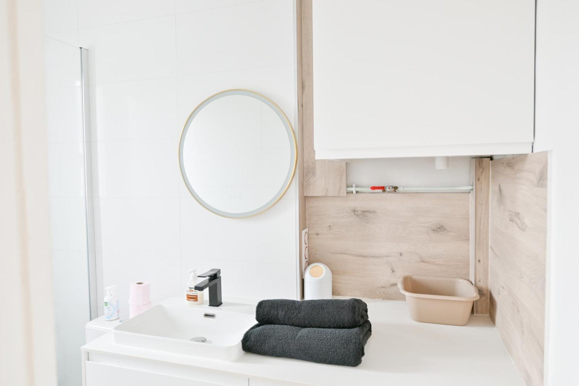 Appartement Cosy And Quiet Villette Paris Le Pré-Saint-Gervais Εξωτερικό φωτογραφία