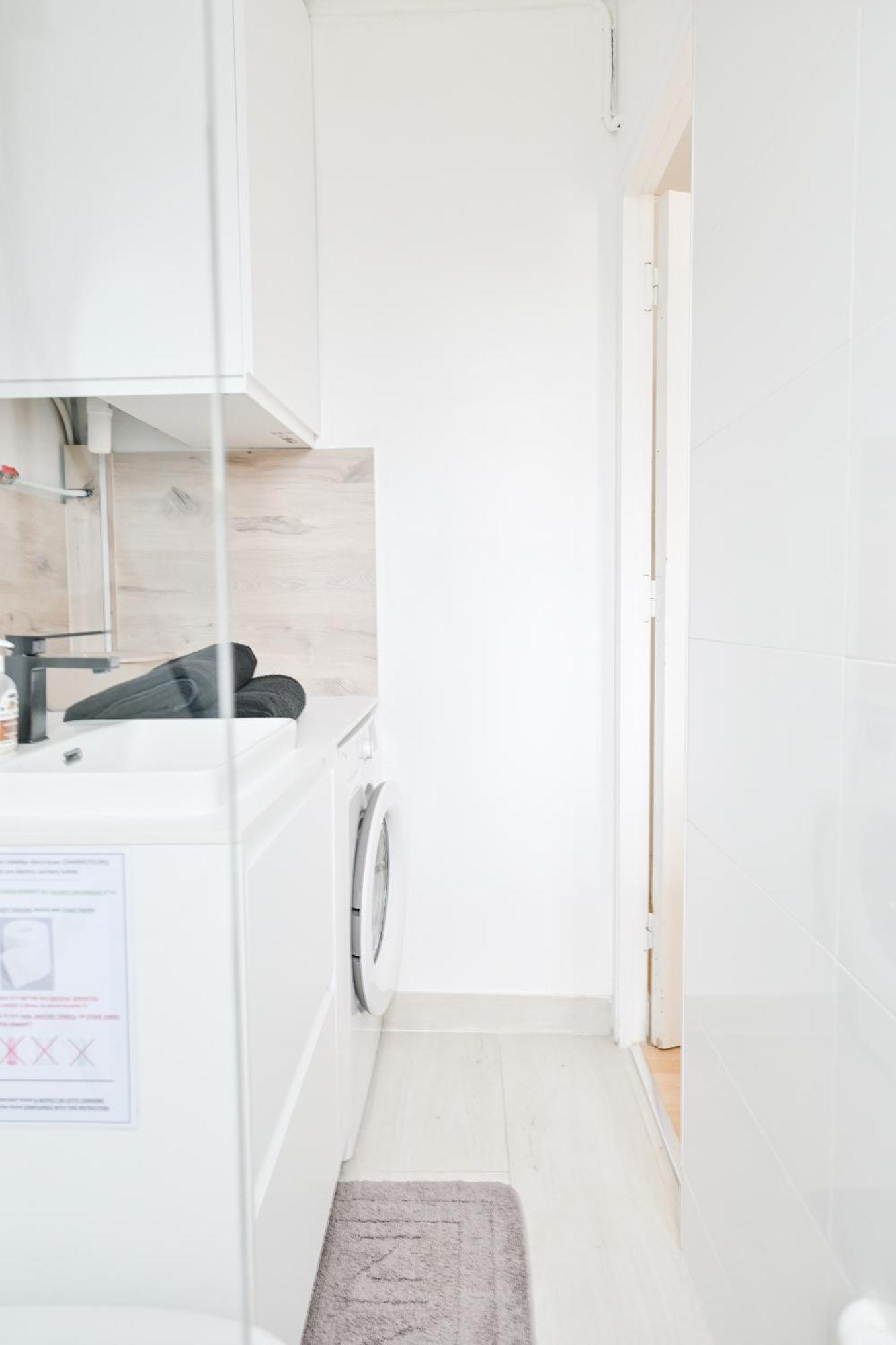 Appartement Cosy And Quiet Villette Paris Le Pré-Saint-Gervais Εξωτερικό φωτογραφία