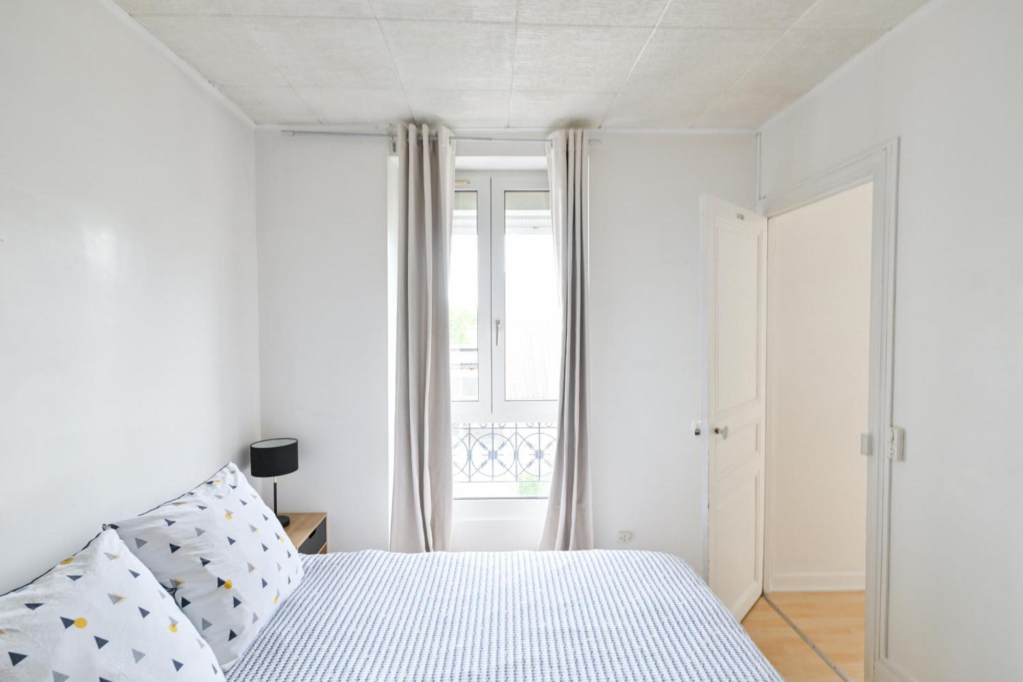 Appartement Cosy And Quiet Villette Paris Le Pré-Saint-Gervais Εξωτερικό φωτογραφία