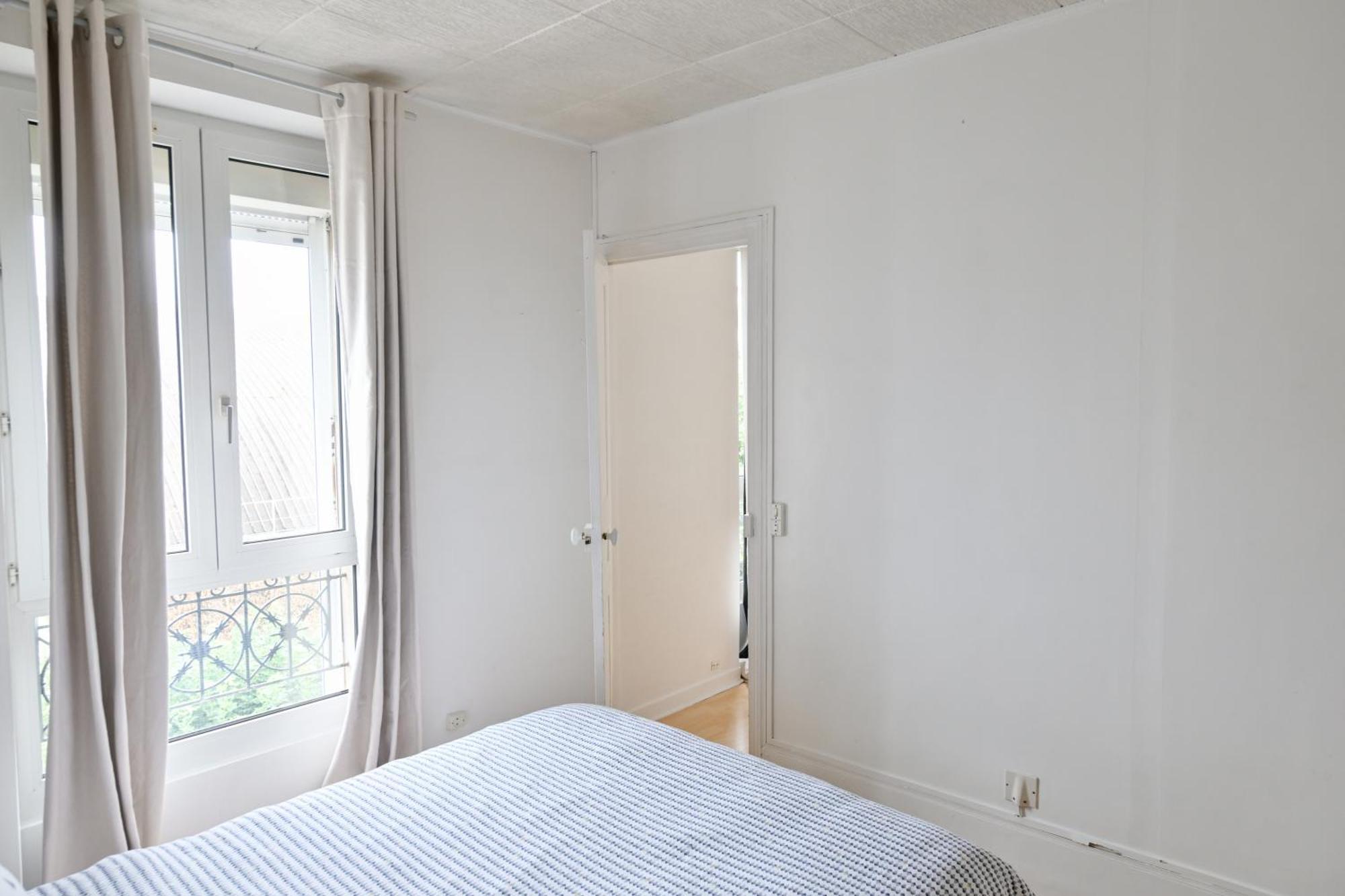Appartement Cosy And Quiet Villette Paris Le Pré-Saint-Gervais Εξωτερικό φωτογραφία